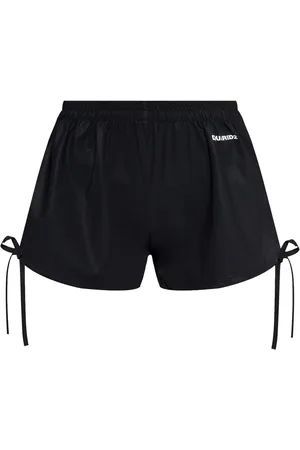 Dsquared2 Shorts med logotyp