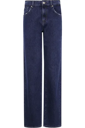 7 for all Mankind Tess straight