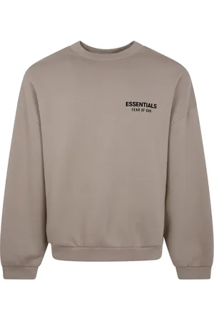 FEAR OF GOD Tröja med upphöjd logotyp