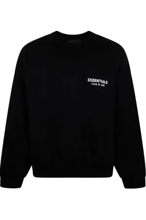 FEAR OF GOD Sweatshirt med logotyp