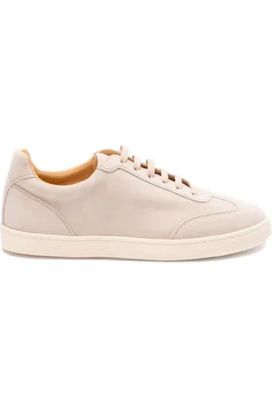 Brunello Cucinelli Sneakers i mocka