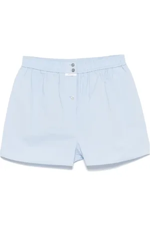 Patrizia Pepe Shorts med logotypmärke