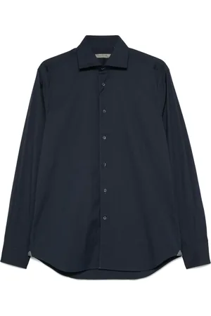 corneliani Skjorta med klassisk krage