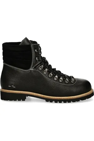 Paul & Shark Ankelboots med snörning
