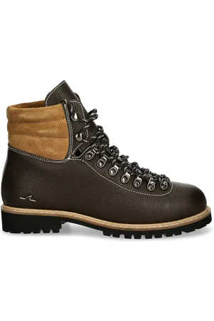 Paul & Shark Ankelboots med snörning
