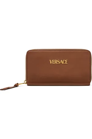 VERSACE Tag lång plånbok