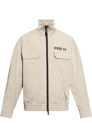 Dsquared2 Jacka med logotyp