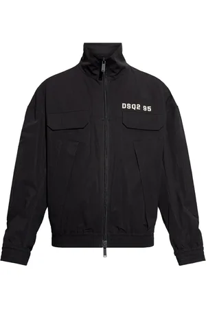 Dsquared2 Jacka med logotyp