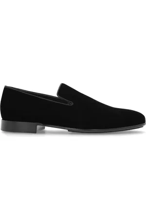 Etro Loafers i mocka