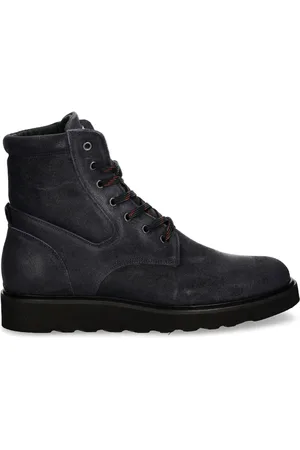 Paul Smith Ankelboots med snörning