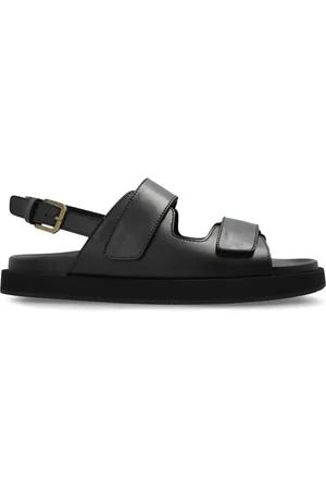 Etro Lädersandaler