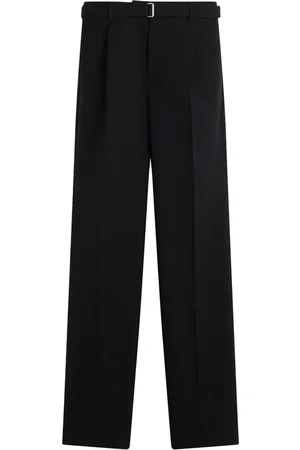 Lanvin Byxor med bälte