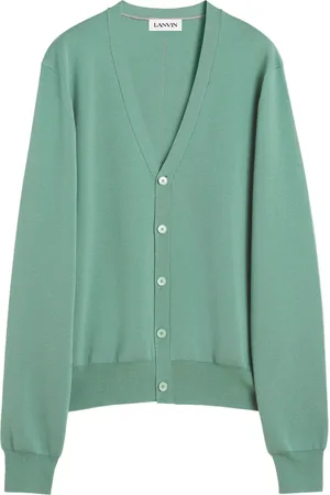 Lanvin Kofta i merinoull