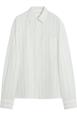 Lanvin Randig skjorta