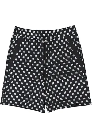 AMIRI Shorts med monogram