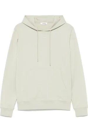 Sandro Hoodie med logotyp
