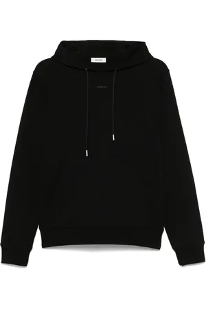 Sandro Hoodie med logotyp