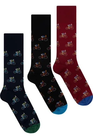 Paul Smith Stickade strumpor (3