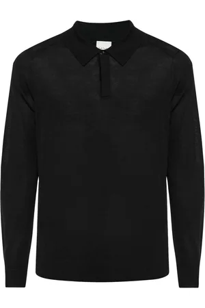 Paul Smith Pikétröja i merinoull