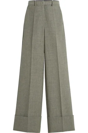 Lanvin Byxor med vida ben