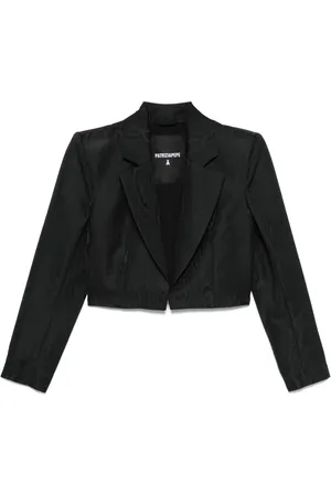 Patrizia Pepe Blazer med moire
