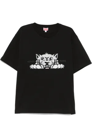 Kenzo Gots Happy Tiger t