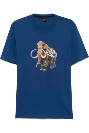 Paul Smith Graffiti Mammoth t