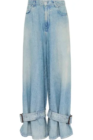 J.W.Anderson Jeans med spänne