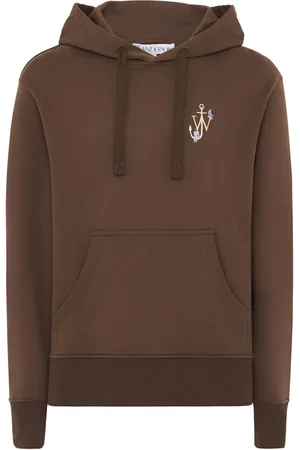 J.W.Anderson Hoodie med brodyr