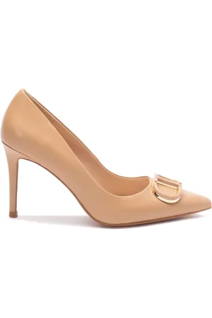 Twin-Set Pumps med oval t