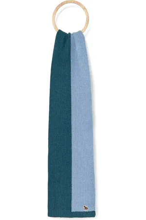 Paul Smith Sjal med zebramotiv