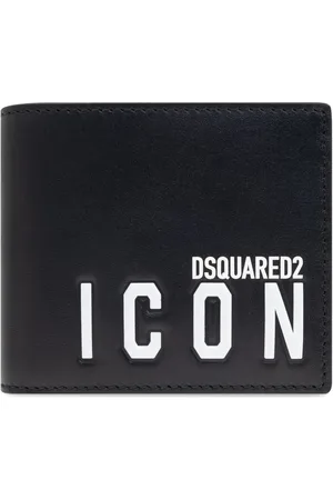 Dsquared2 Icon vikt plånbok