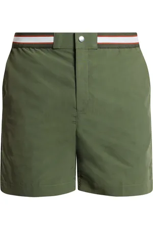 CHE Shorts med randigt midjeband