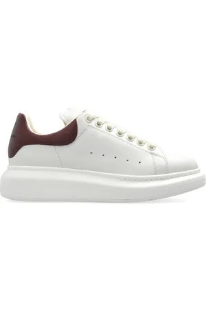Alexander McQueen Lädersneakers