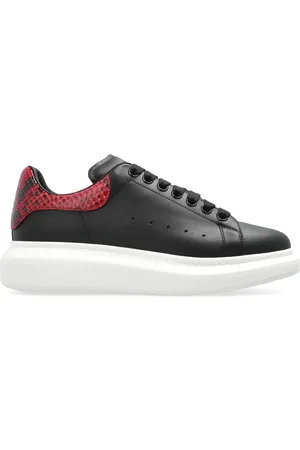 Alexander McQueen Lädersneakers
