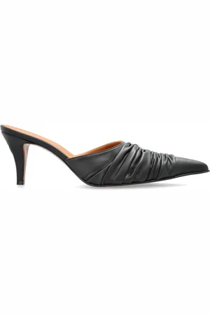 Alexander McQueen Spetsiga slip