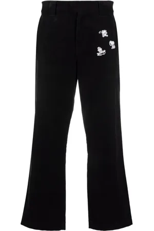 Soulland X Peanuts byxor med märken