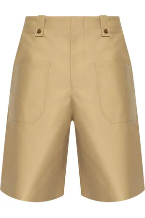 Alexander McQueen Bermudashorts