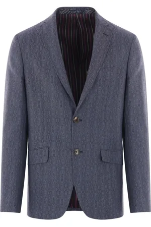 Etro Paisleymönstrad blazer