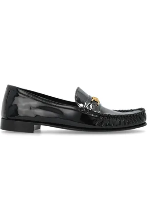VERSACE Medusa loafers med plakett