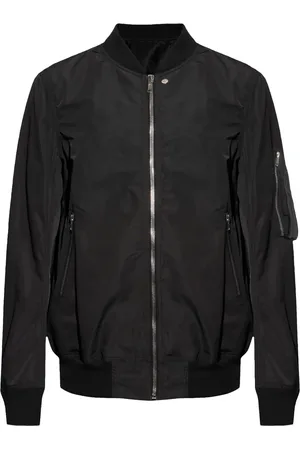 Rick Owens Pilotjacka med dragkedja