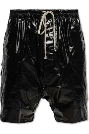 Rick Owens Bermudashorts i cargomodell