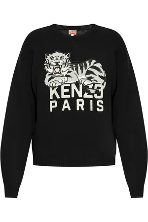 Kenzo Tröja med broderad logotyp