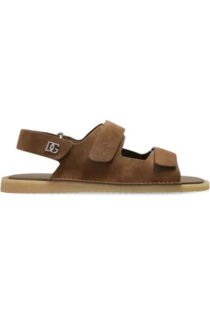 Dolce & Gabbana Sneakers med kardborreband