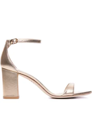 Stuart Weitzman Nudistarc sandaler 75 mm