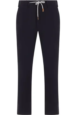 ELEVENTY Slacks i stretch