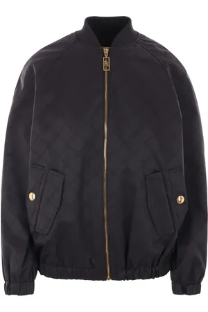 Elisabetta Franchi Jacka i jacquard