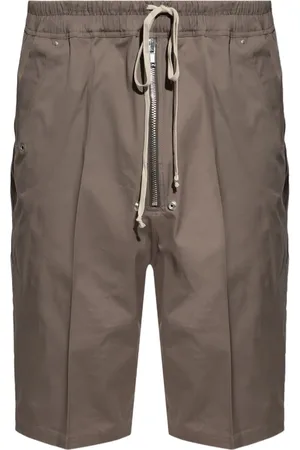 Rick Owens Bermudashorts i stretch