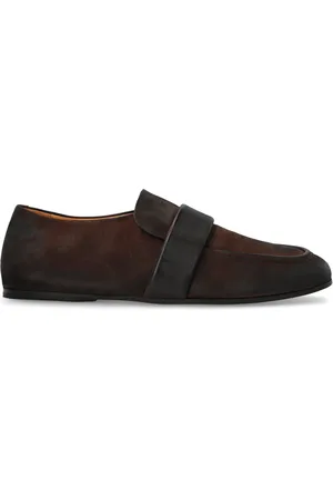 MARSÈLL Läderloafers