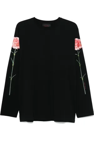 Simone Rocha Långärmad t
